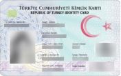 ID-карту гражданина Турции (Kimlik) 
