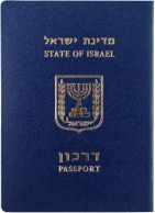 Заграничный паспорт (даркон) 