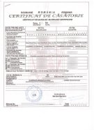 Свидетельство о браке европейского образца (если применимо)